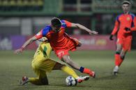 Jucătorul de „milioane” de la FCSB l-a „trădat” pe Becali » Vinovat la gol, schimbat la pauză