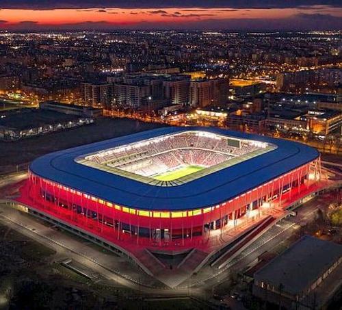 Stadionul Ghencea