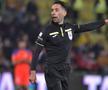 George Găman, arbitrul întâlnirii CS Mioveni - FCSB