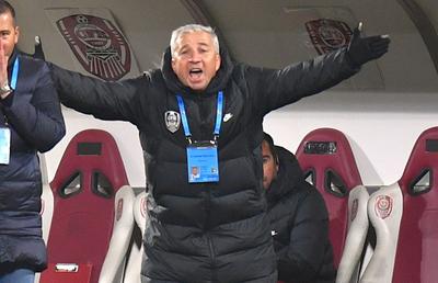 Dan Petrescu, despre problemele financiare de la CFR Cluj: „Nu iese fum fără foc! Nu poți să te ascunzi”