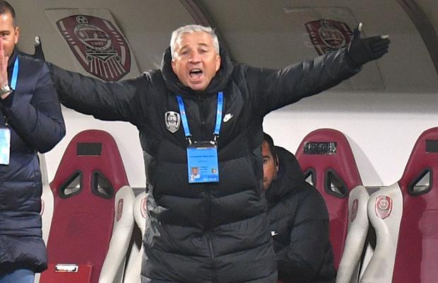 Dan Petrescu, despre problemele financiare de la CFR Cluj: „Nu iese fum fără foc! Nu poți să te ascunzi”