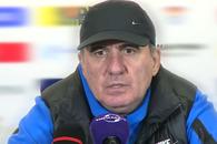 Dorit la Galatasaray, Hagi a răspuns: „Vreau în primele 4 din țară”
