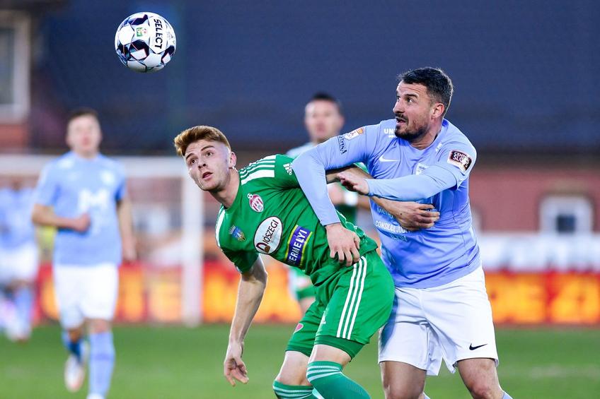 FC Voluntari - Sepsi 3-1. Constantin Budescu, autorul unei „duble” chiar în ziua în care a împlinit 33 de ani, a vorbit la final, printre altele, despre echipa națională și planurile ilfovenilor în play-off.