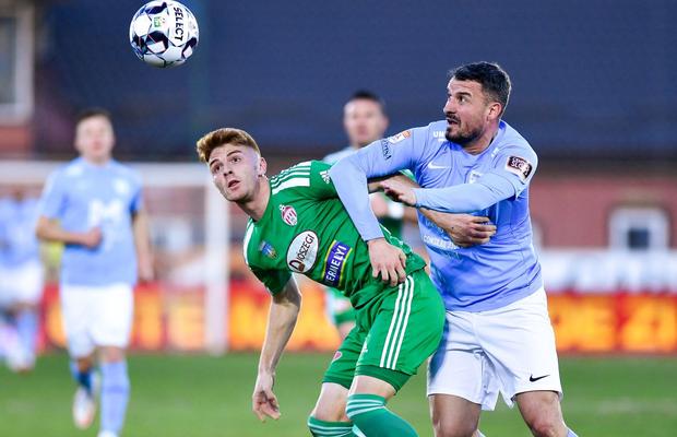 Budescu, în formă și la interviuri: „Eu și Tamaș avem valoare de națională” + „Din copilărie n-am mai dat gol așa”
