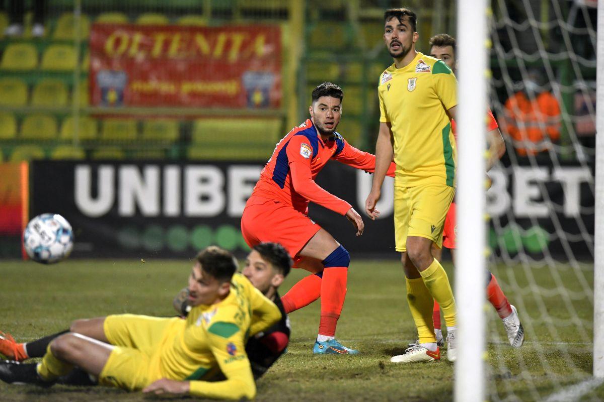 Roș-albaștrii sunt îngrijorați: „Cu echipele astea a pierdut Steaua campionatul sezonul trecut”