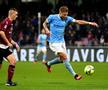 Lazio vine la meciul cu CFR Cluj fără cel mai titrat jucător din lot » A fost operat din cauza unei fracturi la nas