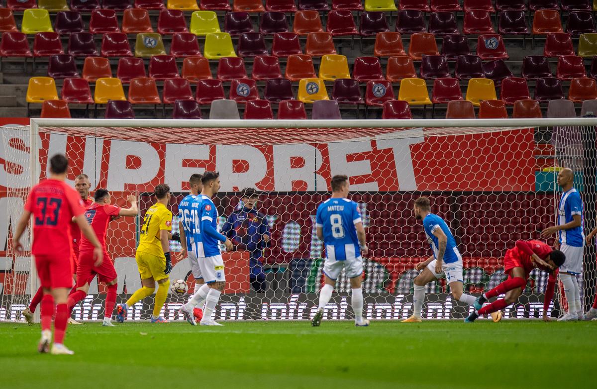 Alt sezon, aceleași deziluzii » FCSB poate rata titlul din același motiv din care a mai făcut-o de 5 ori în ultimii ani