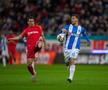 Ce i-a dat doctorul lui Florinel Coman? » Nu s-au văzut la TV: imaginile din FCSB - CSU Craiova surprinse de fotoreporterul GSP