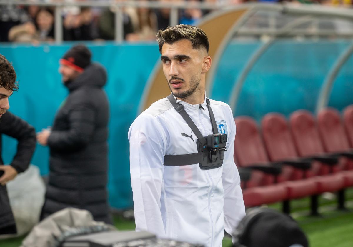 FCSB - CS Universitatea Craiova 1-1 » Cronică de Cristian Geambașu: „Târnovanu a dat, Târnovanu a luat”