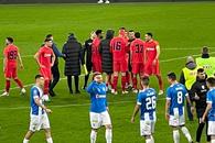 Viciere de rezultat la FCSB - CSU Craiova?! » Primul verdict al specialistului: „Eroare a lui Cojocaru” + roș-albaștrii s-au dus grămadă peste „central”