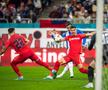 Ce i-a dat doctorul lui Florinel Coman? » Nu s-au văzut la TV: imaginile din FCSB - CSU Craiova surprinse de fotoreporterul GSP