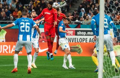 Note GSP la derby-ul FCSB - Universitatea Craiova: MVP-surpriză + Cine sunt cei 3 „corigenți”