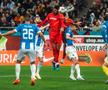 FCSB și CS Universitatea Craiova au remizat, scor 1-1 în derby-ul rundei cu numărul 26 din SuperLigă. Malcom Edjouma, mijlocașul francez al gazdelor, a fost cel mai bun din tabăra gazdelor.