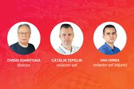 Vocile Gazetei » Derby-ul FCSB - Universitatea Craiova 1-1, comentat live pe GSP.ro de Ovidiu Ioanițoaia, Cătălin Țepelin și Dan Udrea