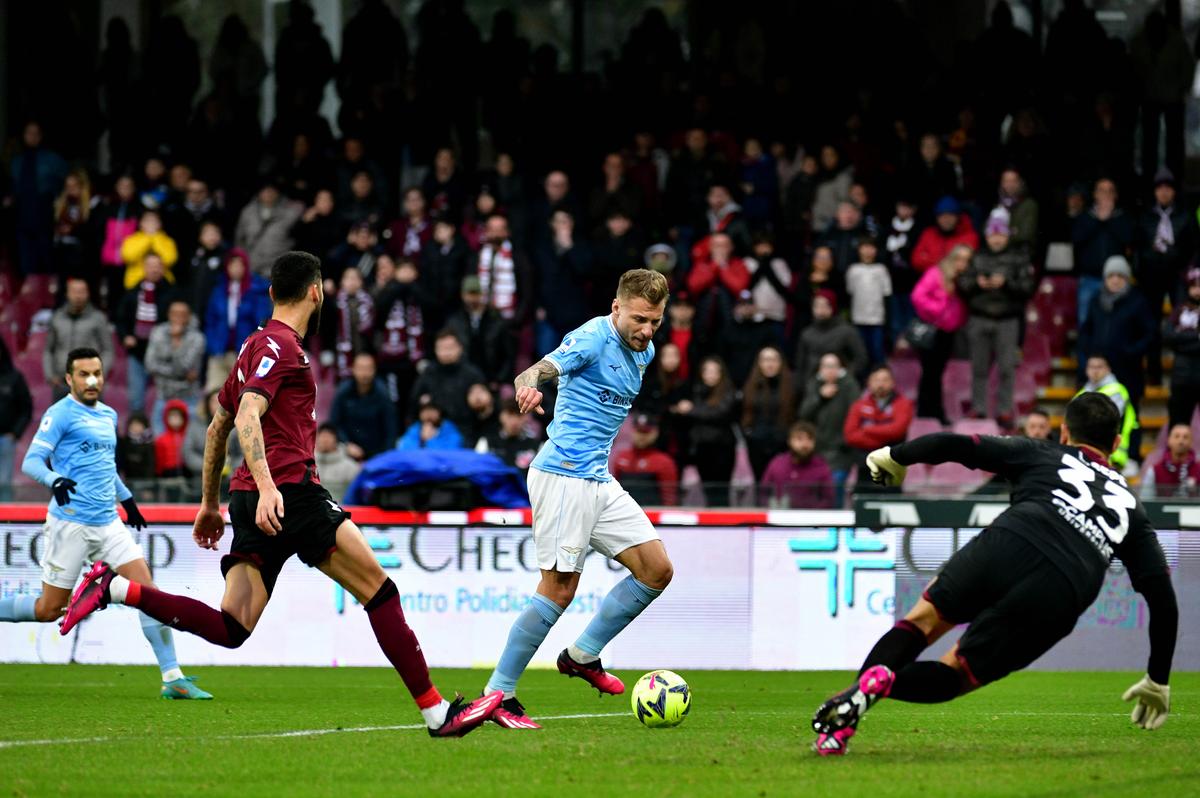 Lazio vine la meciul cu CFR Cluj fără cel mai titrat jucător din lot » A fost operat din cauza unei fracturi la nas