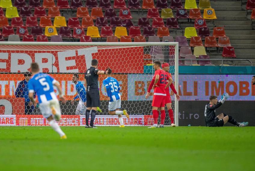 FCSB - CS Universitatea Craiova