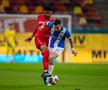 Ce i-a dat doctorul lui Florinel Coman? » Nu s-au văzut la TV: imaginile din FCSB - CSU Craiova surprinse de fotoreporterul GSP