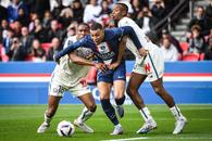 Kylian Mbappe și-a umilit doi adversari » Fază genială la golul marcat cu Lille