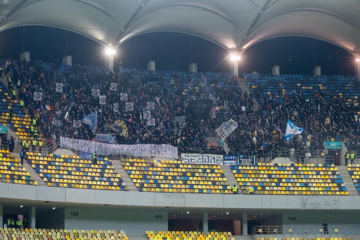 Alt sezon, aceleași deziluzii » FCSB poate rata titlul din același motiv din care a mai făcut-o de 5 ori în ultimii ani
