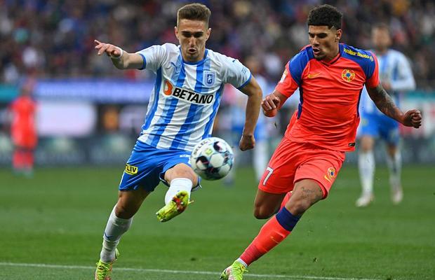 Prefațăm derby-ul etapei, FCSB - Craiova, la GSP Live, alături de Ciprian Panait. Urmărește emisiunea AICI