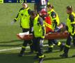 Neymar, accidentare cu Lille