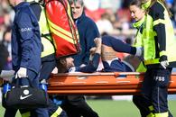 Neymar, coșmarul accidentărilor la PSG. Cele mai multe, în primele trei luni ale anului. A pierdut până acum 86 de meciuri