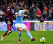 Lazio vine la meciul cu CFR Cluj fără cel mai titrat jucător din lot » A fost operat din cauza unei fracturi la nas