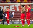 Florinel Coman ia o pastilă de la medic în FCSB - CS Universitatea Craiova / FOTO: Raed Krishan (GSP.ro)
