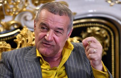Gigi Becali, contrazis chiar de nepotul lui: „N-a plătit nimic aici! Acum caut copii care vor să joace”