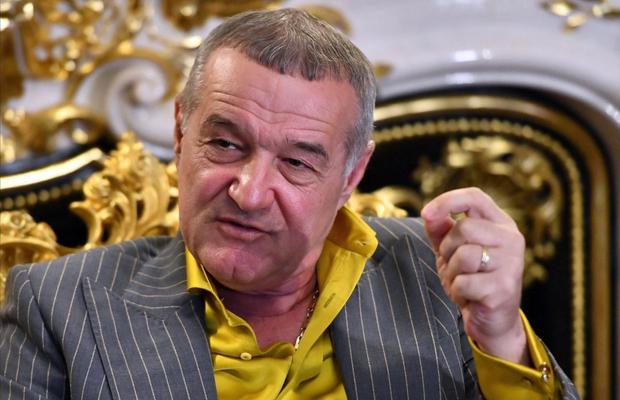 Gigi Becali, contrazis chiar de nepotul lui: „N-a plătit nimic aici! Acum caut copii care vor să joace”