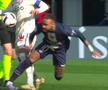 Neymar, accidentare cu Lille