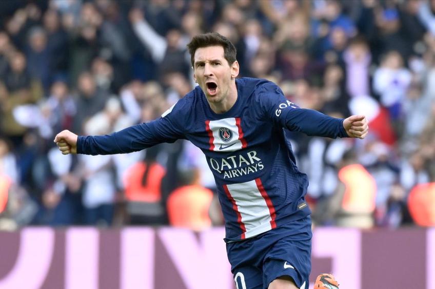 Lionel Messi // FOTO: Imago