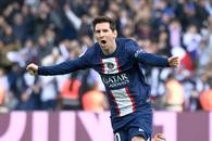 Meci fenomenal cu 7 goluri la Paris! Messi aduce victoria în minutul 90+5 cu o reușită superbă din lovitură liberă