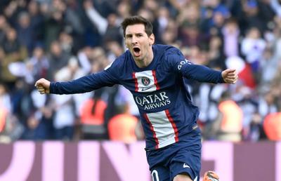 Meci fenomenal cu 7 goluri la Paris! Messi aduce victoria în minutul 90+5 cu o reușită superbă din lovitură liberă