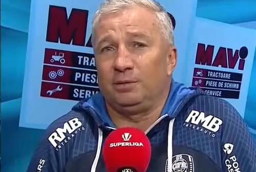 CFR Cluj a învins-o pe FC Argeș, scor 3-1, în runda cu numărul 26 din SuperLigă. Dan Petrescu (55 de ani), antrenorul campioanei, e cu gândul la returul cu Lazio, din play-off-ul pentru „optimile” Conference League, programat joi, de la ora 19:45.