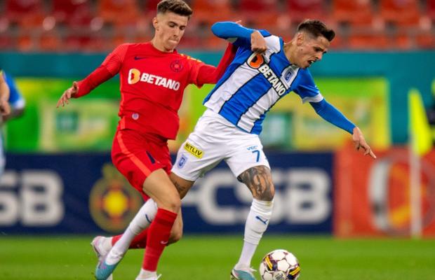 „E o poziție pe care fotbaliștii de geniu o pot acoperi oricând” » Cum a încercat MM Stoica să explice schimbarea tactică cerută de Becali