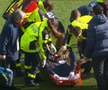 Neymar, accidentare cu Lille
