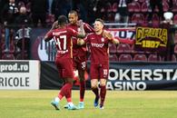 Misiune îndeplinită » CFR Cluj trece de Argeșul lui Croitoru și se pregătește pentru „decisivul” cu Lazio. Clasamentul ACUM în Superligă