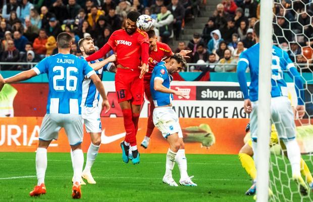Concluzia lui Ilie Dumitrescu după FCSB - CSU Craiova: „Acolo s-a făcut diferența” » Ce a remarcat și Răducioiu: „E problema antrenorului”