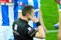 Cum a scăpat Basilio Ndong de eliminare în FCSB - Craiova » Un detaliu milimetric remarcat de Hațegan a răsturnat decizia lui Cojocaru