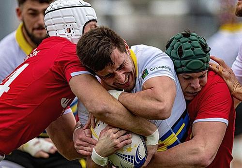 FOTO: Facebook @rugbyromania