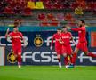 Ce i-a dat doctorul lui Florinel Coman? » Nu s-au văzut la TV: imaginile din FCSB - CSU Craiova surprinse de fotoreporterul GSP