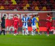 Ce i-a dat doctorul lui Florinel Coman? » Nu s-au văzut la TV: imaginile din FCSB - CSU Craiova surprinse de fotoreporterul GSP