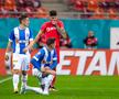 Florinel Coman ia o pastilă de la medic în FCSB - CS Universitatea Craiova / FOTO: Raed Krishan (GSP.ro)