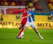 Ce i-a dat doctorul lui Florinel Coman? » Nu s-au văzut la TV: imaginile din FCSB - CSU Craiova surprinse de fotoreporterul GSP