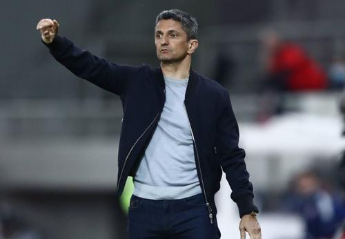 Răzvan Lucescu încă speră să câștige un nou titlu cu PAOK Salonic. Foto: Imago