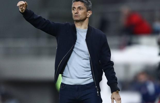 Puștii lui Răzvan Lucescu, show în derby-ul cu AEK Atena » Atmosferă fabuloasă la Salonic
