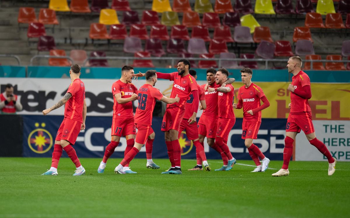 Alt sezon, aceleași deziluzii » FCSB poate rata titlul din același motiv din care a mai făcut-o de 5 ori în ultimii ani