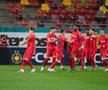 Ce i-a dat doctorul lui Florinel Coman? » Nu s-au văzut la TV: imaginile din FCSB - CSU Craiova surprinse de fotoreporterul GSP