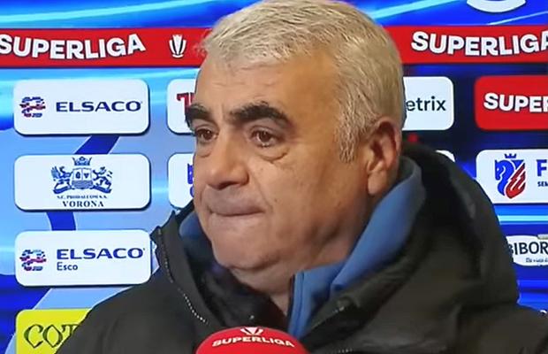 De ce Miculescu și nu Omrani? » Leo Strizu: „Mai multe nu aș vrea să spun”